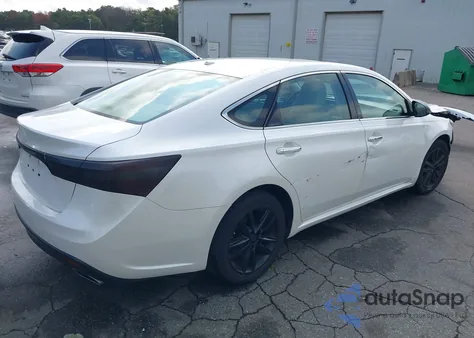 2015 Toyota Avalon Xle Premium из США, поврежденный, VIN 4T1BK1EB0FU176319